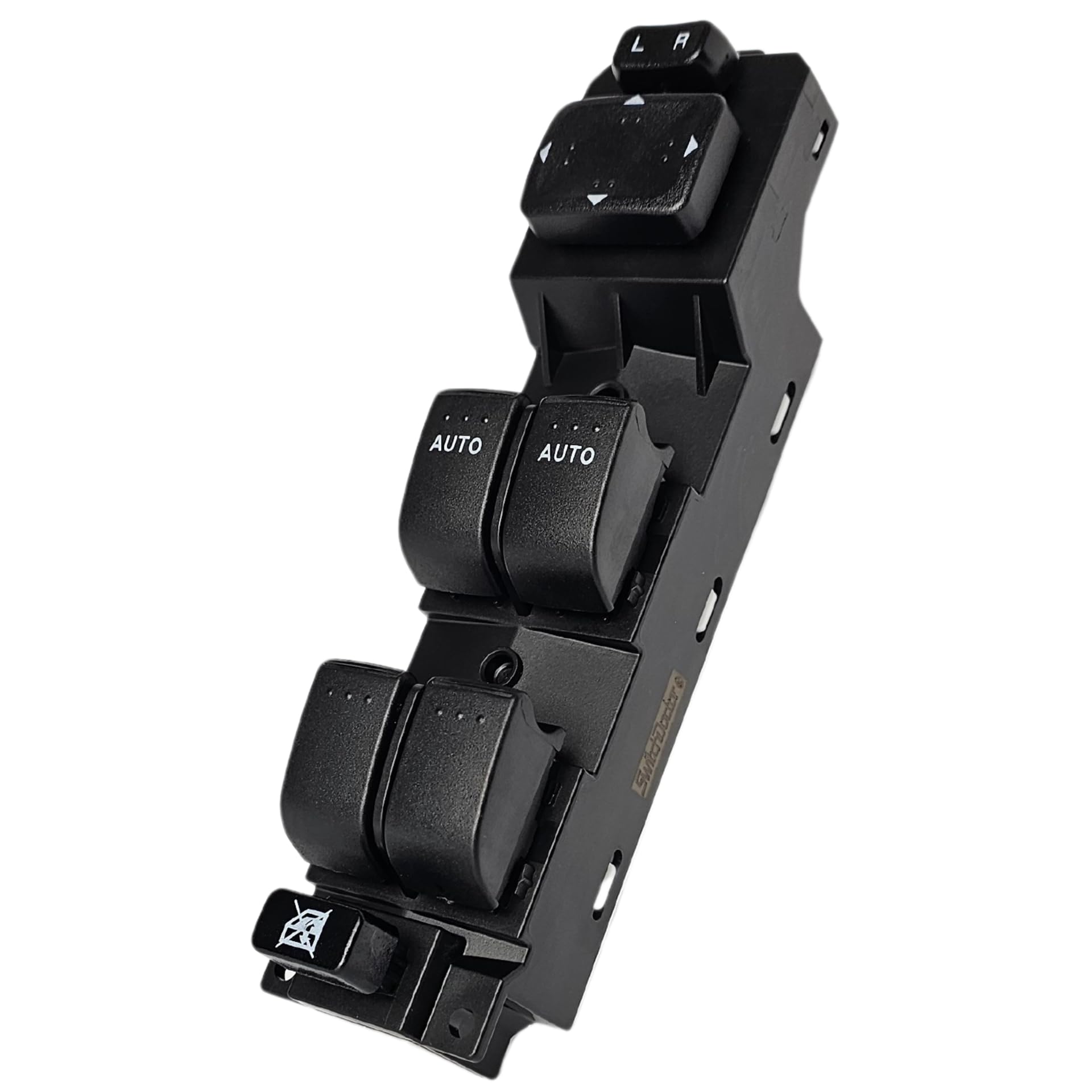 SWITCHDOCTOR Window Master Switch Compatible with 2009-2011 M 6
