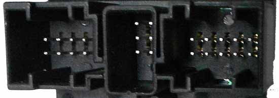 Master Window Control Switch for Mercedes C280 (1994-1997) by switchdoctor