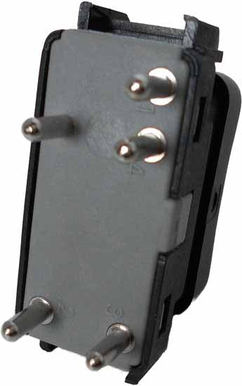 SWITCHDOCTOR Front Passenger Window Switch for 1992-1993 Mercedes Benz 400E