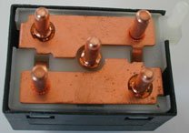 SWITCHDOCTOR Window Master & Passenger Switch Set for 1992-1996 Ford F-150 F-250 F-350; 1986-1991 Taurus, 1987-1991 Bronco, 1987-2004 Mustang & Ranger