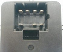 SWITCHDOCTOR Window Master Switch compatible with Chevrolet Express 2003-2007