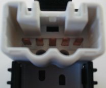 SWITCHDOCTOR Front Passenger Window Switch for 1995-2011 Toyota Tacoma