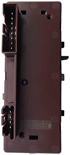 SWITCHDOCTOR 4x4 Transfer Case Switch for 2003-2006 Chevrolet Silverado, Avalanche, Suburban, Tahoe, Sierra, Yukon (With Push Button Shift)