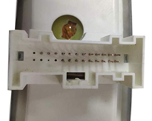 SWITCHDOCTOR Window Master Switch and Front Passenger Set for 1997-2004 Chevrolet Corvette