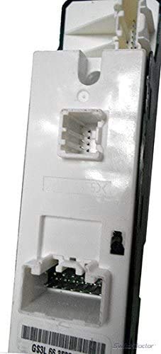 SWITCHDOCTOR Window Master Switch compatible with 2007-2010 Mazda CX-7 CX7