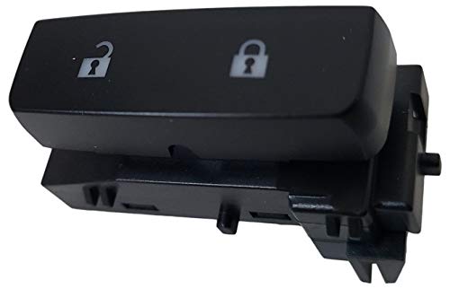New SWITCHDOCTOR Power Lock Switch for 2007-2013 Chevrolet Silverado 1500 2500 3500 and GMC Sierra 1500 2500 3500