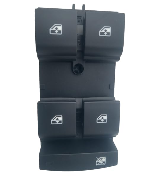 SWITCHDOCTOR Window Master Switch Compatible with 2010-2017 Equinox