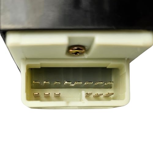 SWITCHDOCTOR Window Master Switch Compatible with 1997 Toyota Corolla (97 Drivers Side, Button, Panel, Door, Lock)