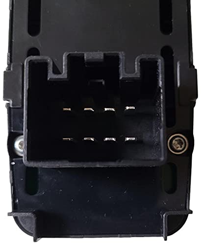 SWITCHDOCTOR Front Passenger Window Switch Compatible with 2008-2012 Jeep Liberty 4602540AF