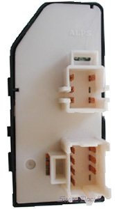 SWITCHDOCTOR Window Master Switch compatible with 1997-2003 Pontiac Grand Prix (4 door)
