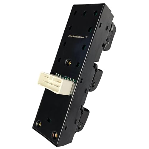 SWITCHDOCTOR Window Master Switch compatible with 2005-2010 Kia Sportage