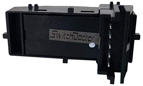 New SWITCHDOCTOR Power Lock Switch for 2007-2013 Chevrolet Silverado 1500 2500 3500 and GMC Sierra 1500 2500 3500