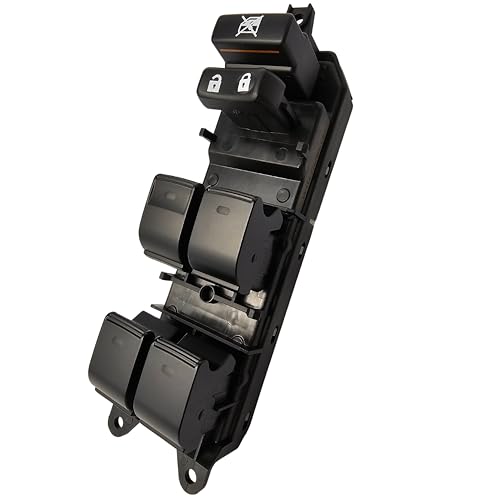 SWITCHDOCTOR Window Master Switch Compatible with 2010-2011 Toyota Camry
