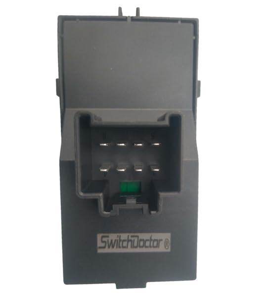 SWITCHDOCTOR Window Master Switch Compatible with 2010-2017 Equinox