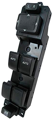 SWITCHDOCTOR Window Master Switch compatible with 2007-2010 Mazda CX-7 CX7