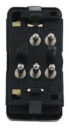 SWITCHDOCTOR Rear Window Switch for 1992-1994 BMW 740il