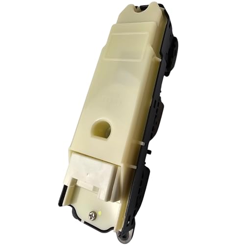 SWITCHDOCTOR Master Power Window Switch Compatible with 2001-2006 Lexus LS430 (84040-50080, 84040-50110, Lex, Control, Button)