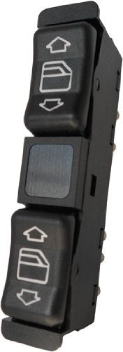 SWITCHDOCTOR Front Passenger Window Switch for 1987-1989 Mercedes Benz 190D Turbo