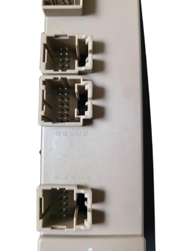 SWITCHDOCTOR Window Master Switch & Bezel for 2003-2006 Silverado, Suburban, Sierra, Tahoe, Avalanche, and Yukon (15883319, 15883320, 15883321,15883323)