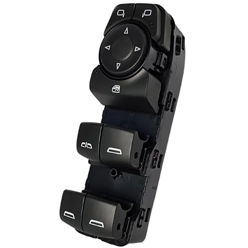SWITCHDOCTOR Window Master Switch for 2019-2022 Chevrolet Blazer; 2018-2022 Equinox; 2016-2022 Malibu; 2017-2019 Acadia; 2020-2022 Buick Encore GX