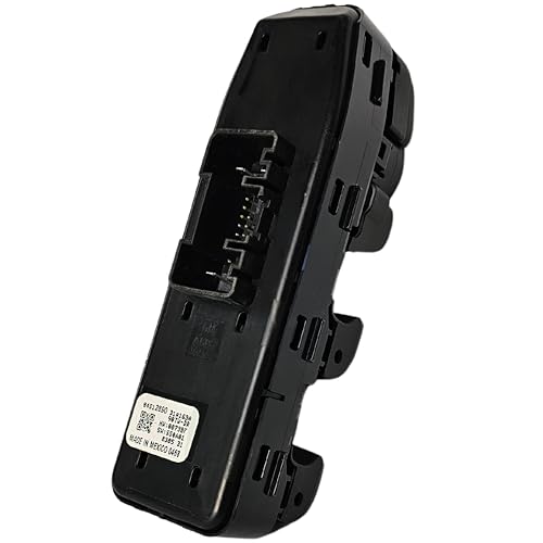 SWITCHDOCTOR Window Master Switch for 2019-2022 Chevrolet Blazer; 2018-2022 Equinox; 2016-2022 Malibu; 2017-2019 Acadia; 2020-2022 Buick Encore GX