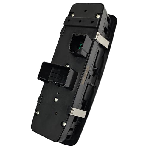 SWITCHDOCTOR Window Master Switch Compatible with 2012-2016 Grand Caravan, Town & Country and 2012, 2015 Ram C/V