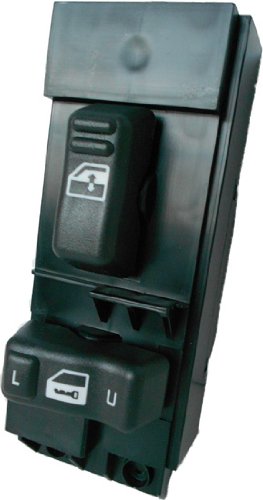 SWITCHDOCTOR Front Passenger Window Switch for 2000-2002 GMC Suburban