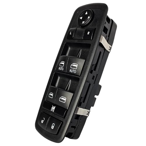 SWITCHDOCTOR Master Window Switch for 2014-2022 Jeep Cherokee