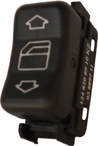 SWITCHDOCTOR Front Passenger Switch for 1993 Mercedes Benz 300CE Coupe, 300CE Cabrio