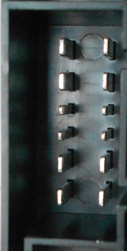 SWITCHDOCTOR Front Passenger Window Switch for 2000-2002 GMC Suburban