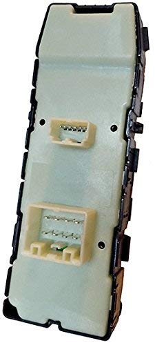 SWITCHDOCTOR Window Master Switch compatible with 2006 Jeep Commander, Grand Cherokee, Dodge Charger, and 2005-2006 Dodge Magnum, Chrysler 300