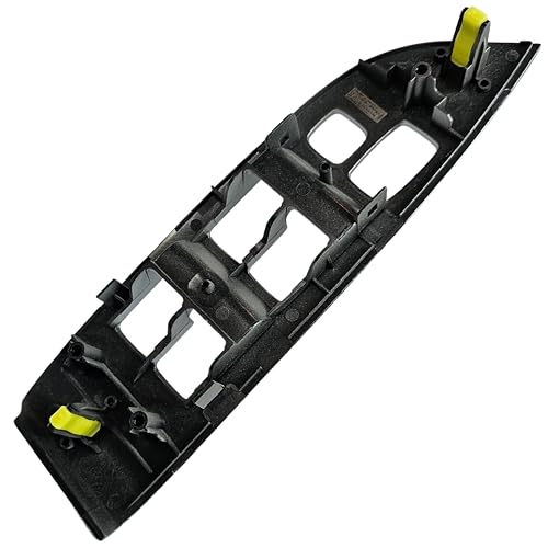 SWITCHDOCTOR Master Window Switch Bezel for 2003-2006 Lexus RX330, 2007-2009 RX350, 2006-2008 RX400h