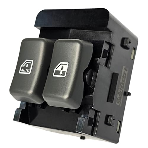 SWITCHDOCTOR Window Master Switch compatible with 1996-2002