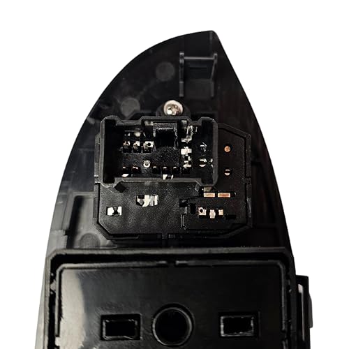 SWITCHDOCTOR Window Master Switch Assembly for 2003, 2004, 2005, 2006, 2007 Honda Accord Sedan (with Heated Mirrors)