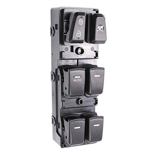 SWITCHDOCTOR Window Master Switch compatible with 2011-2015 Hyundai Sonata