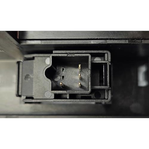 SWITCHDOCTOR Window Master Switch compatible with 1998-2005 Blazer; 1998-2004 S10, Bravada, Sonoma; 1998-2001 Jimmy