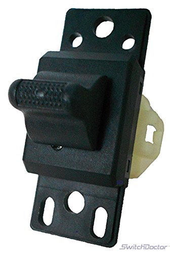 SWITCHDOCTOR Front Passenger Window Switch for 2001-2007 Dodge Caravan