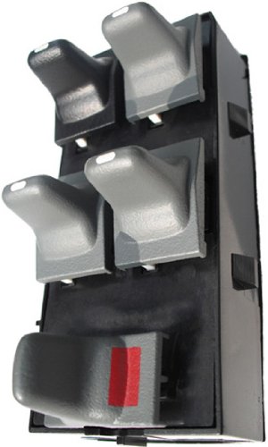 SWITCHDOCTOR Window Master Switch compatible with 1996-2005 Pontiac Grand Am (4 Door)