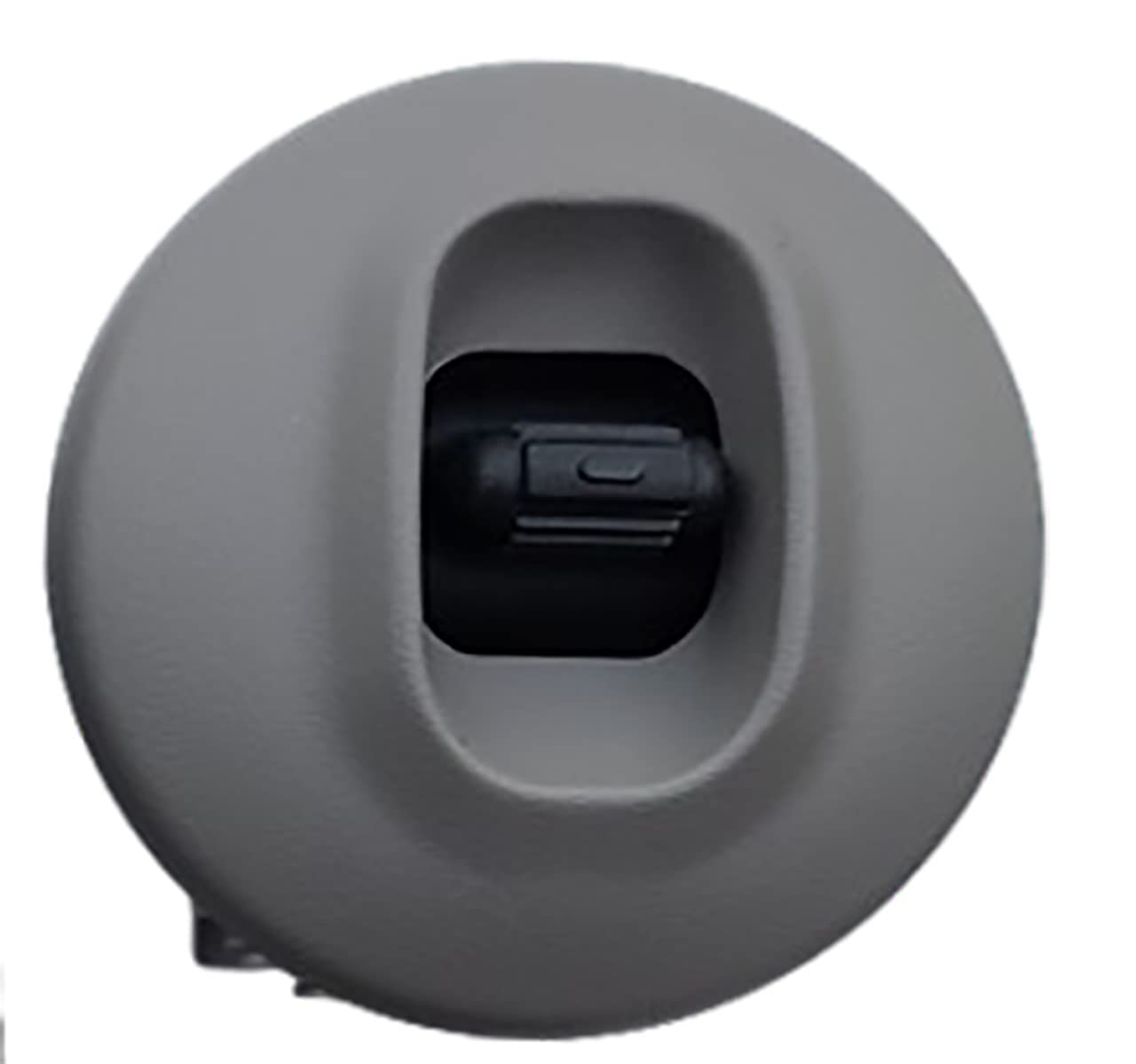 SWITCHDOCTOR Rear Passenger Window Switch and Bezel Set for with 2002-2008 Dodge Ram (Gray)