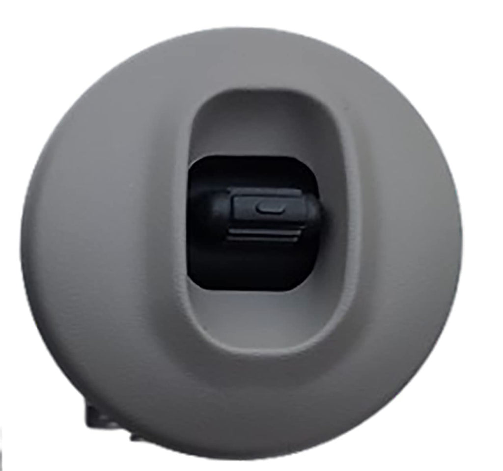 SWITCHDOCTOR Rear Passenger Window Switch and Black Bezel Set for with 2002-2008 Dodge Ram (Dark Slate Gray)