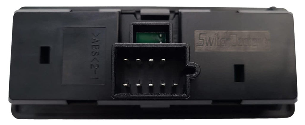 SWITCHDOCTOR 4x4 Transfer Case Shift Selector Switch Compatible with C1500 C2500 C3500 K1500 K2500 K3500