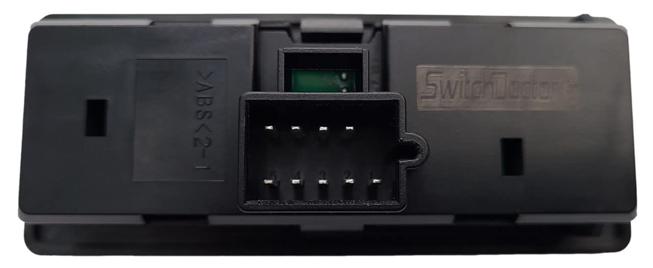 SWITCHDOCTOR 4x4 Transfer Case Shift Selector Switch Compatible with C1500 C2500 C3500 K1500 K2500 K3500
