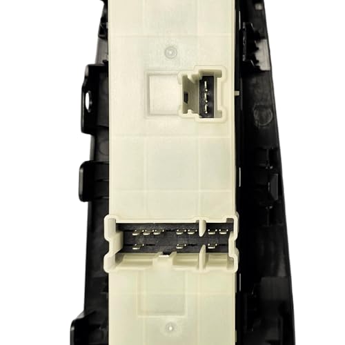 SWITCHDOCTOR Window Master Switch & Bezel Set for 2009-2014 Nissan Maxima SV (25401-9N00D)