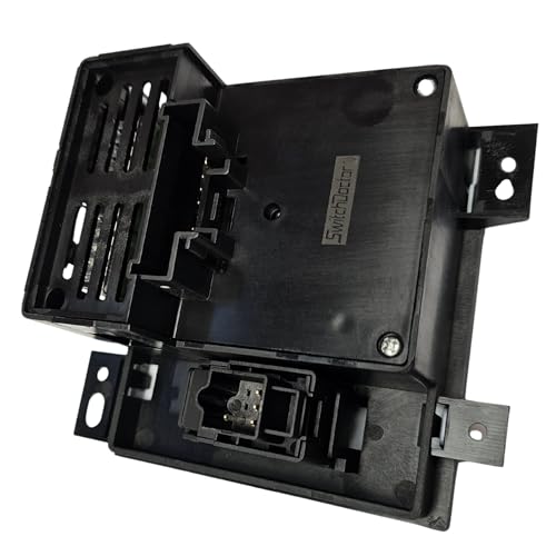 SWITCHDOCTOR Window Master Switch compatible with 1998-2005 Blazer; 1998-2004 S10, Bravada, Sonoma; 1998-2001 Jimmy
