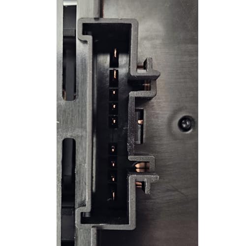 SWITCHDOCTOR Window Master Switch compatible with 1998-2005 Blazer; 1998-2004 S10, Bravada, Sonoma; 1998-2001 Jimmy
