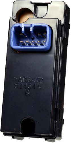SWITCHDOCTOR Rear Passenger Window Switch compatible with 2004-2012