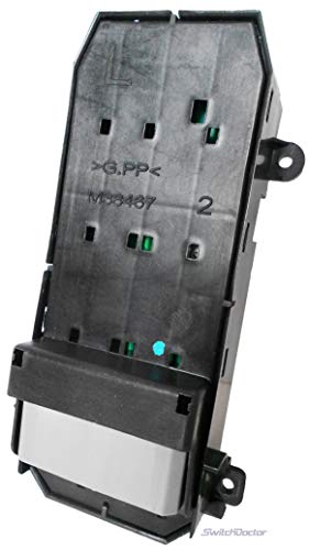 SWITCHDOCTOR Window Master Switch Compatible with 2006-2010 Honda Civic