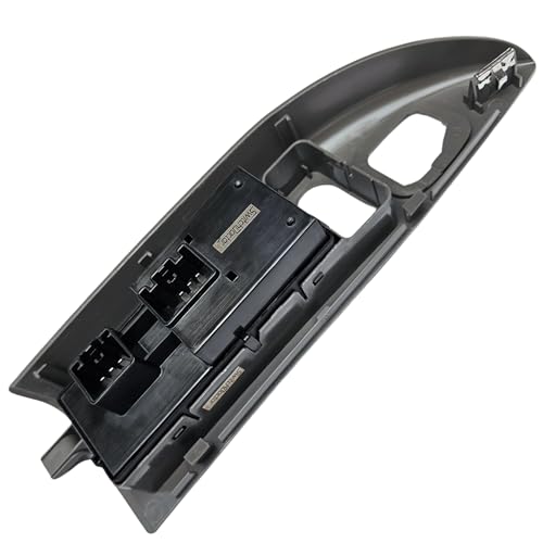 SWITCHDOCTOR Window Master Switch & Gray Bezel Assembly Compatible with 2002-2003 Ford F-150 (4 Door)