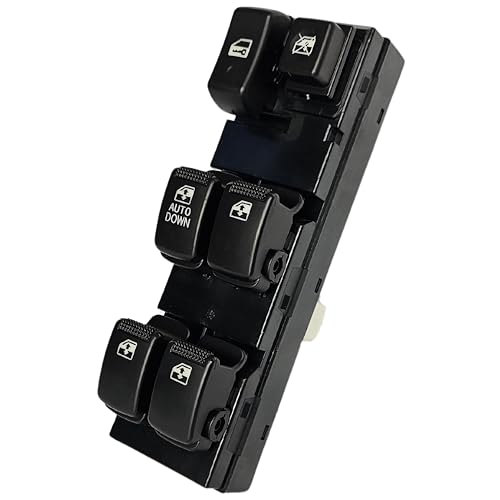 SWITCHDOCTOR Window Master Switch compatible with 2005-2010 Kia Sportage