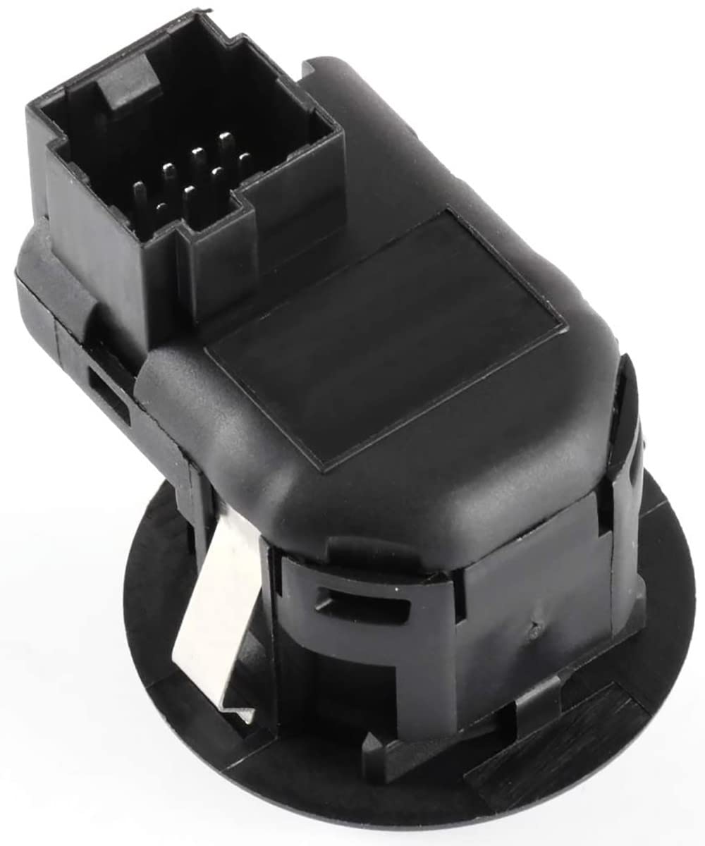 SWITCHDOCTOR Mirror Switch Compatible with 2007-2014 Ford F-150 and 2007-2016 Ford Expedition